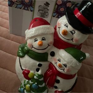 Snow much love wax warmer